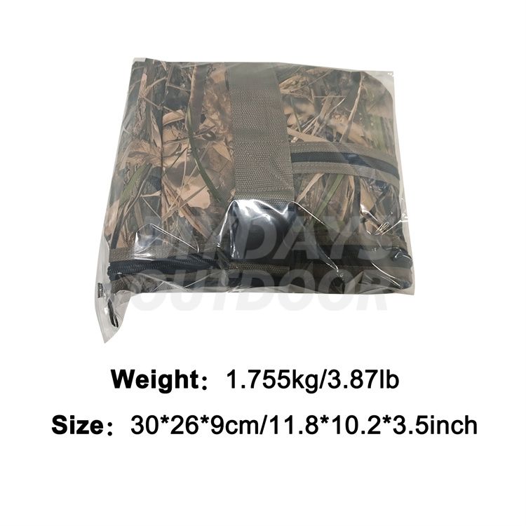 Camouflage Duck Hunting Bag (1)
