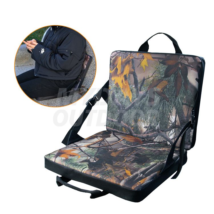 Camo Thick Cozy Seat MYDAYS111