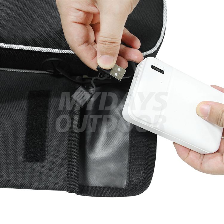 Heated Portable Seat Pad MYDAYS166
