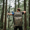 Camo Archery Hunting Bag MYDAYS055