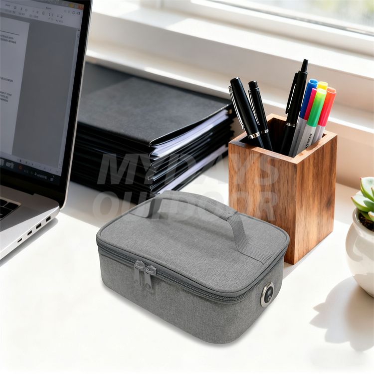 Temp Screen Heated Lunch Bag MYDAYS174