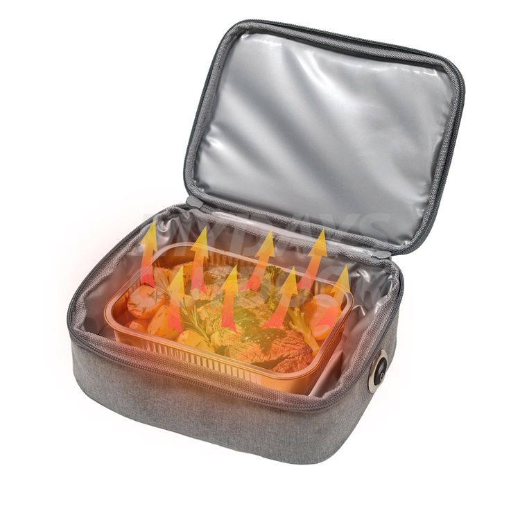 Temp Screen Heated Lunch Bag (10)