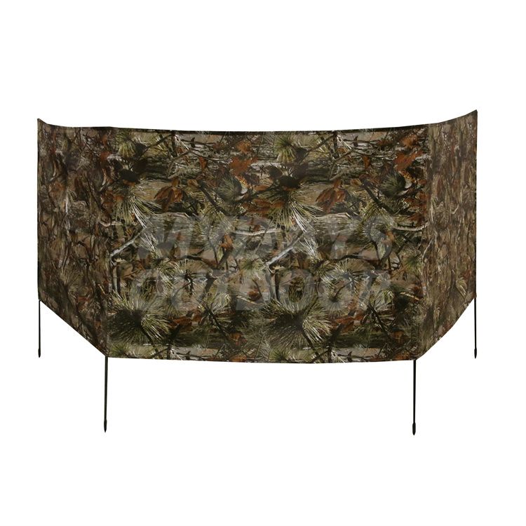Camo Fence with Stand MYDAYS004