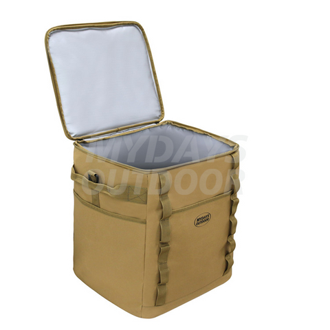 Tall Insulated Bag Food Delivery For Hot And Cold Meal MDSCI-10
