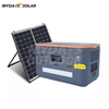 High Performance 500W Portable Solar Power Station for Outdoor MDSO-11
