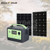 2022 New Design Solar Energy Power System Generator Portable Power Station 600W MDSO-10