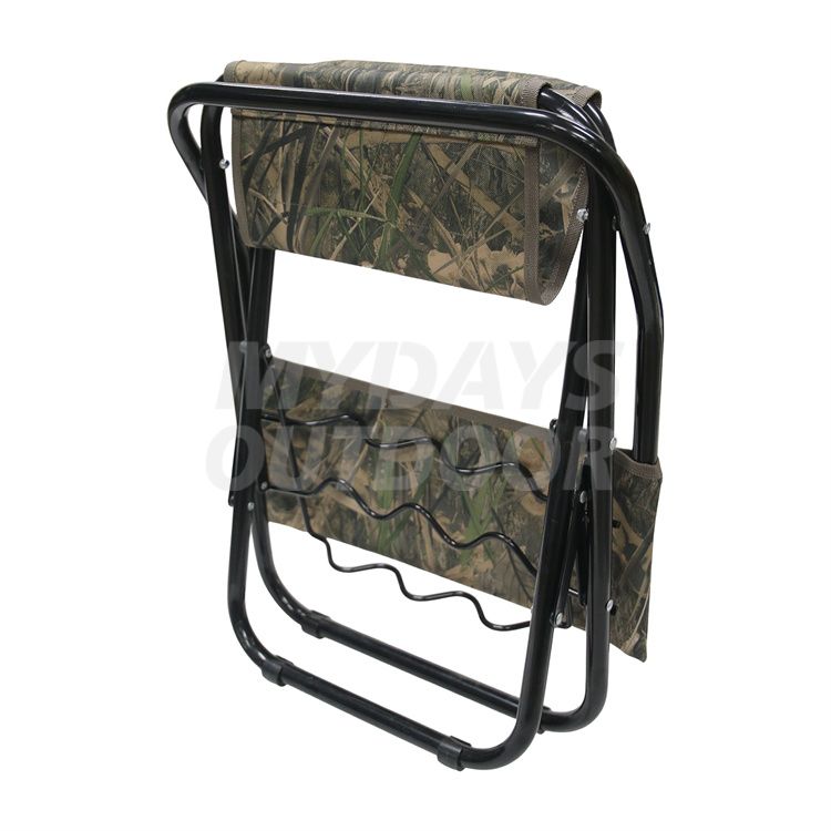 Aquatic Plant Camouflage Fishing Folding Chair MYDAYS177