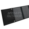 30W Portable Solar Panel Charger with 3 Foldable Panel MDSC-1