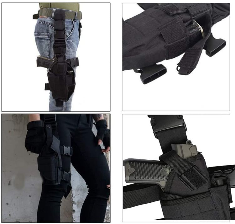 HA-4 gun bags (10)