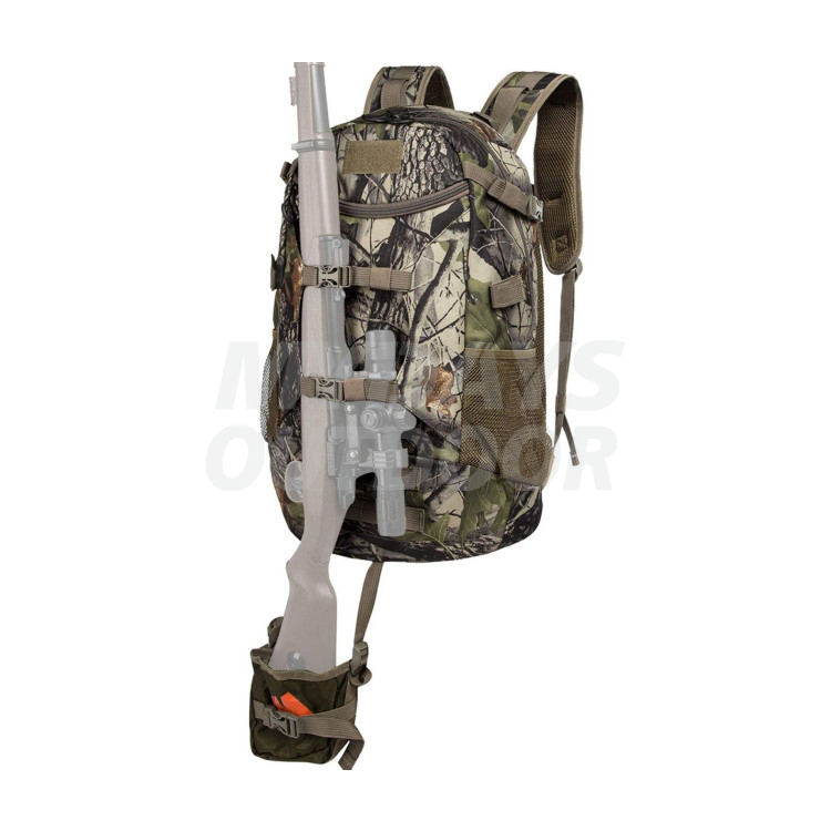 Outdoor-Tagesrucksack für Jagd und taktischer Rucksack mit Regenschutz MDSHB-4 