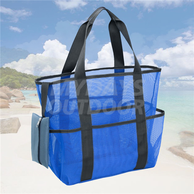 Oversized Beach Mesh Tote Bag Pool Bag for Family MDSCB1 Mydays Outdoor