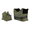 Outdoor Shooting Rest Bags Front Gun Rifle for Shooting Hunting Photography MDSHT-2