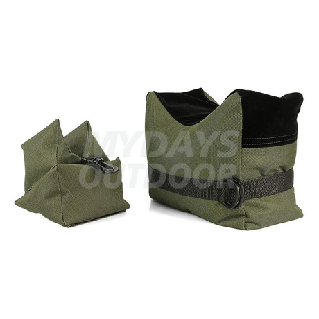 Outdoor Shooting Rest Bags Front Gun Rifle for Shooting Hunting Photography MDSHT-2