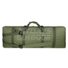 Double Rifle Case Soft Bag Gun Case, Perfect for Rifle Pistol Firearm Storage and Transportation MDSHG-1