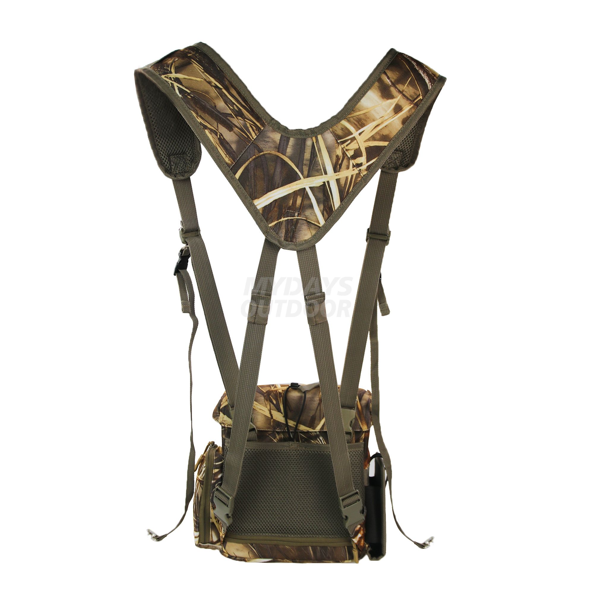  pack binocular ທົນທານ mdshv-10