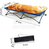 Cooling Pet Raised Cot MDSCBD-001