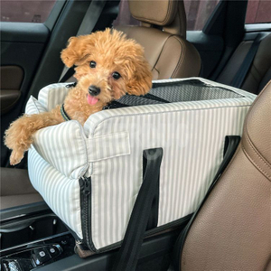 Dog Cat Booster Seat on Car MDSZK-003