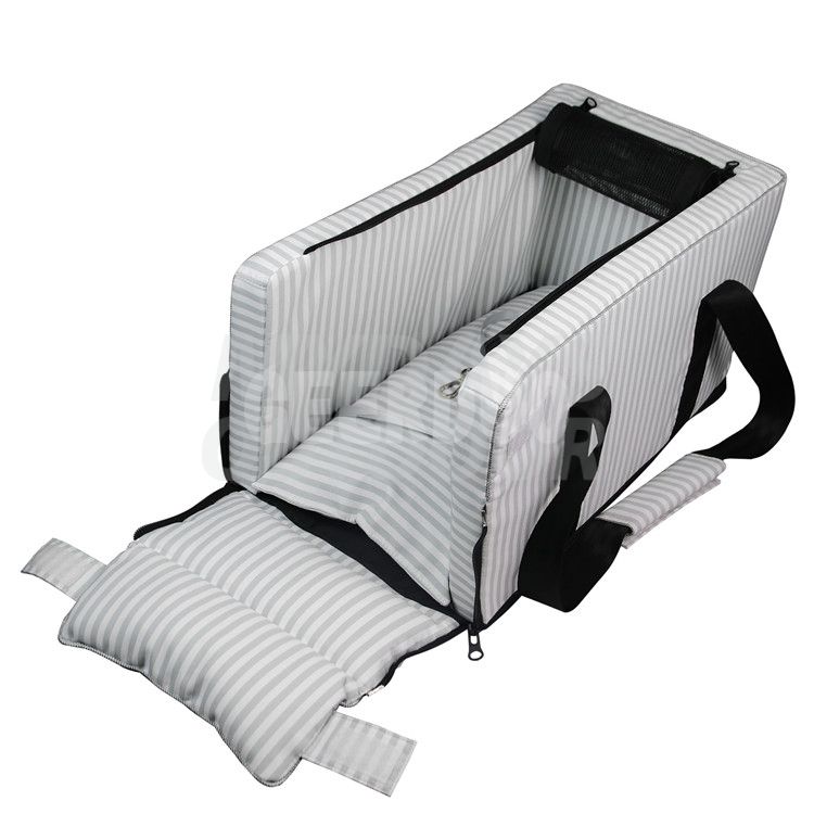 Dog Cat Booster Seat on Car MDSZK-003