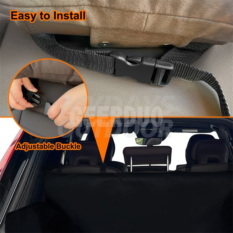 Liner kargo SUV untuk anjing MDSCC-011