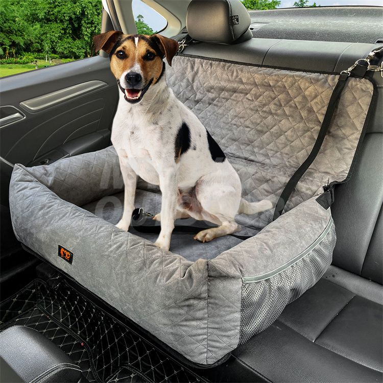 Large Dog Car Backseat Booster MDSZK-007