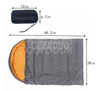 Polar Fleece Dog Sleeping Bag MDSCBD-006