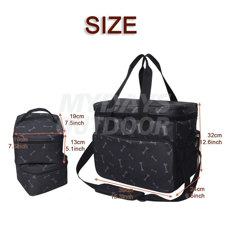 Pet Travel Food Bag MDSPB-001