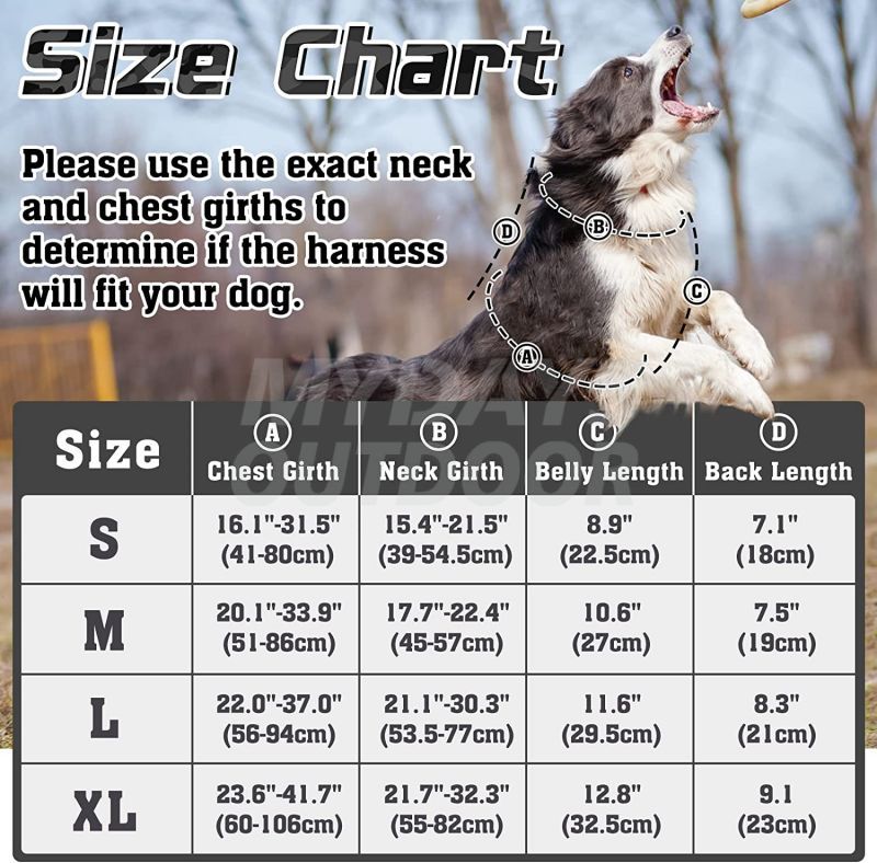 tactical dog harness (4)