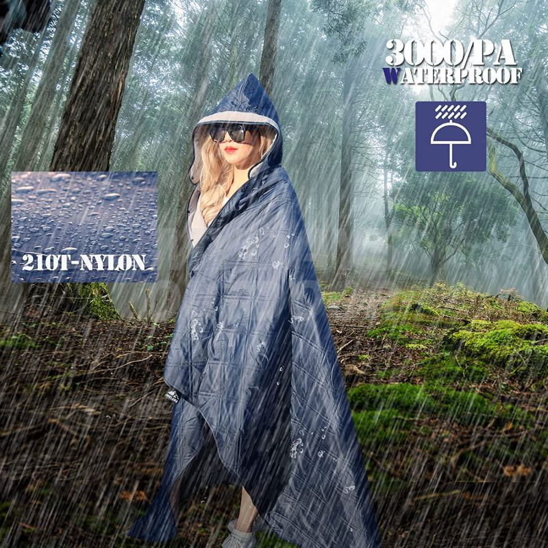 OEM Hooded Stadium Blanket MDSCM7 Mydays Outdoor