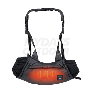 Portable Graphene Heated Gloves Handwarmers Bag MDSHA-21