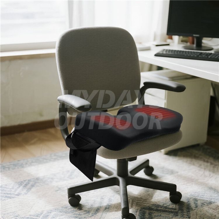 U Shaped Heating Seat Cushion MYDAYS113