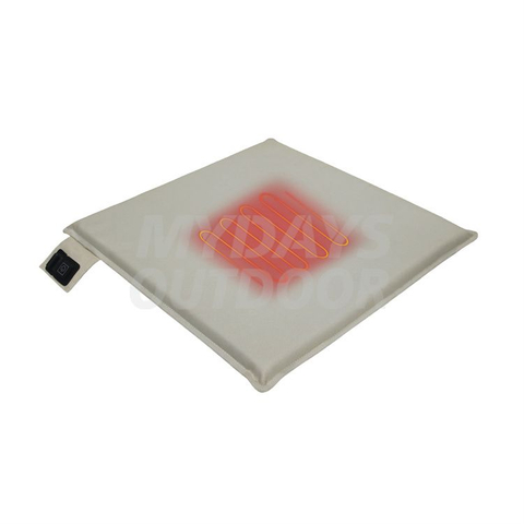 Portable Backless Heating Seat Pad MYDAYS159