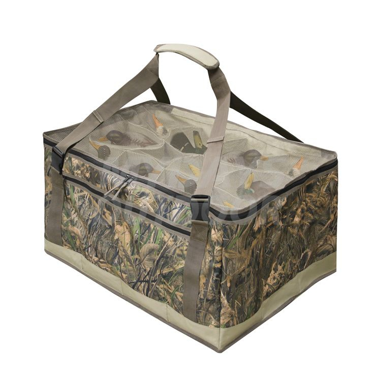 Camouflage Duck Hunting Bag MYDAYS034