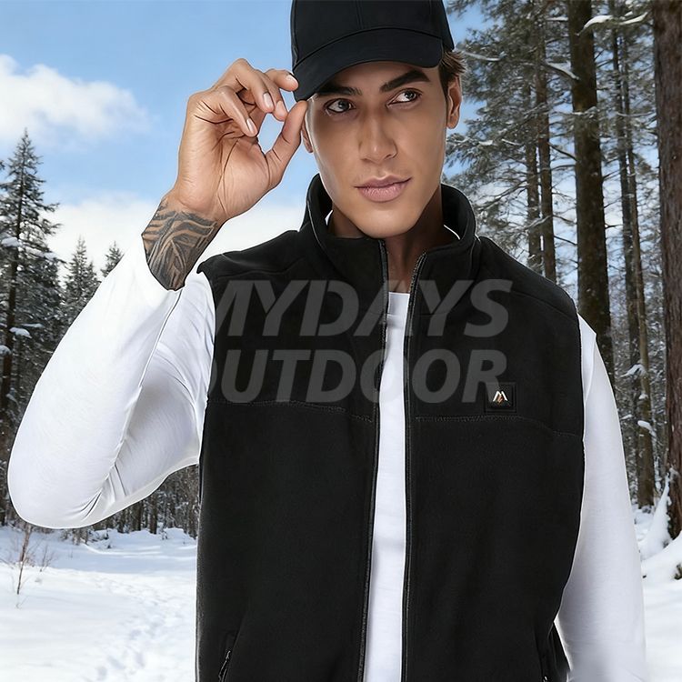 Fleece Thermal Heating Vest MYDAYS162