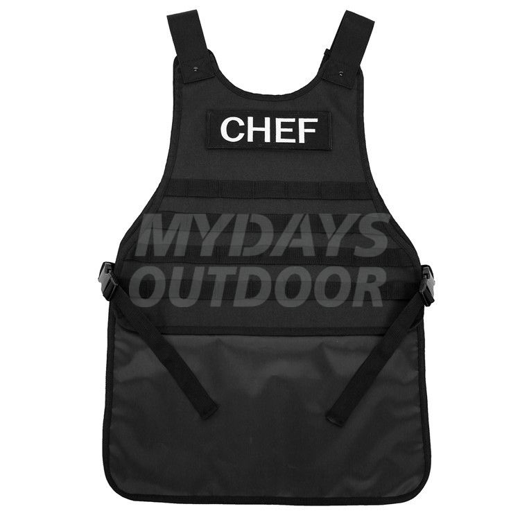 Sturdy Tactical Chef Apron MYDAYS108