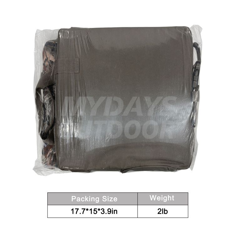 Flannel Heating Seat Cushion (7)