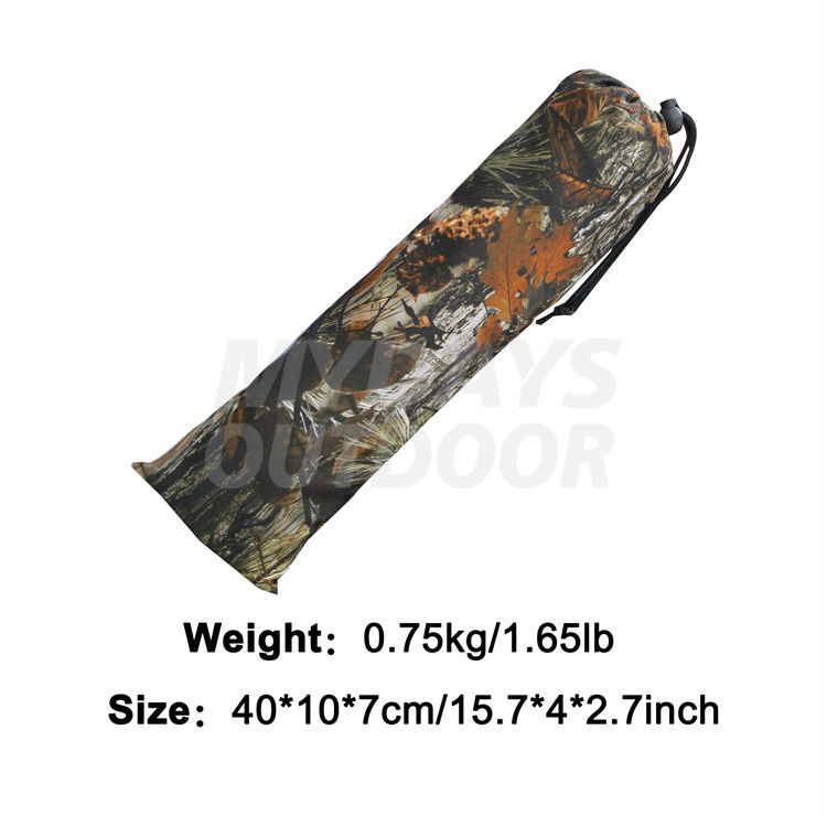 Camo Fence with Stand (1)