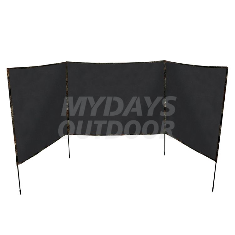 Camo Fence with Stand (6)