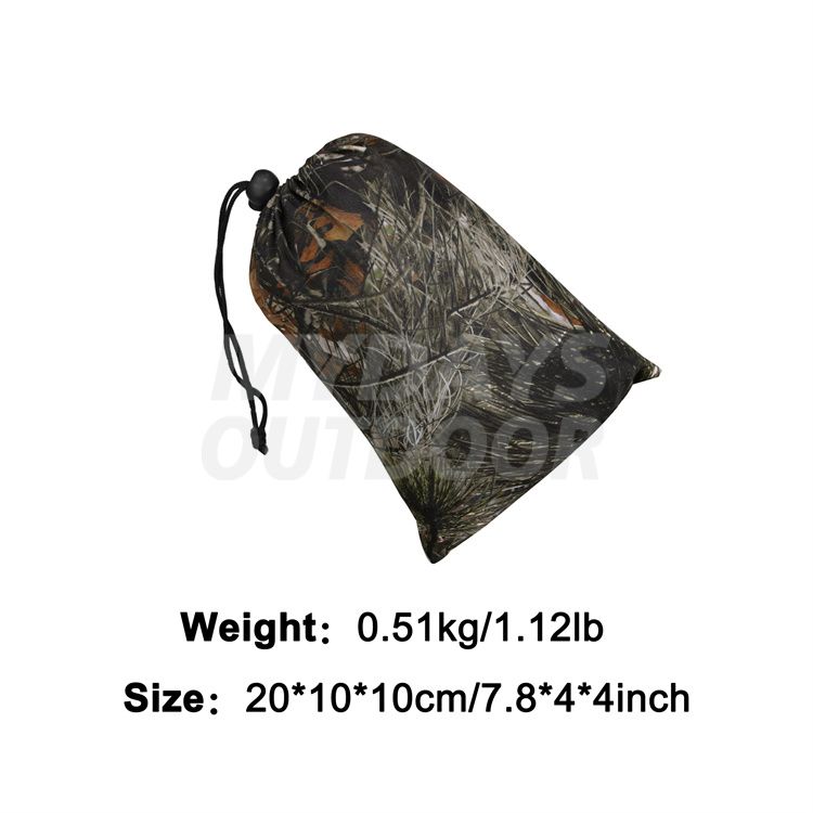 Camo Tree Stand Fence (5)