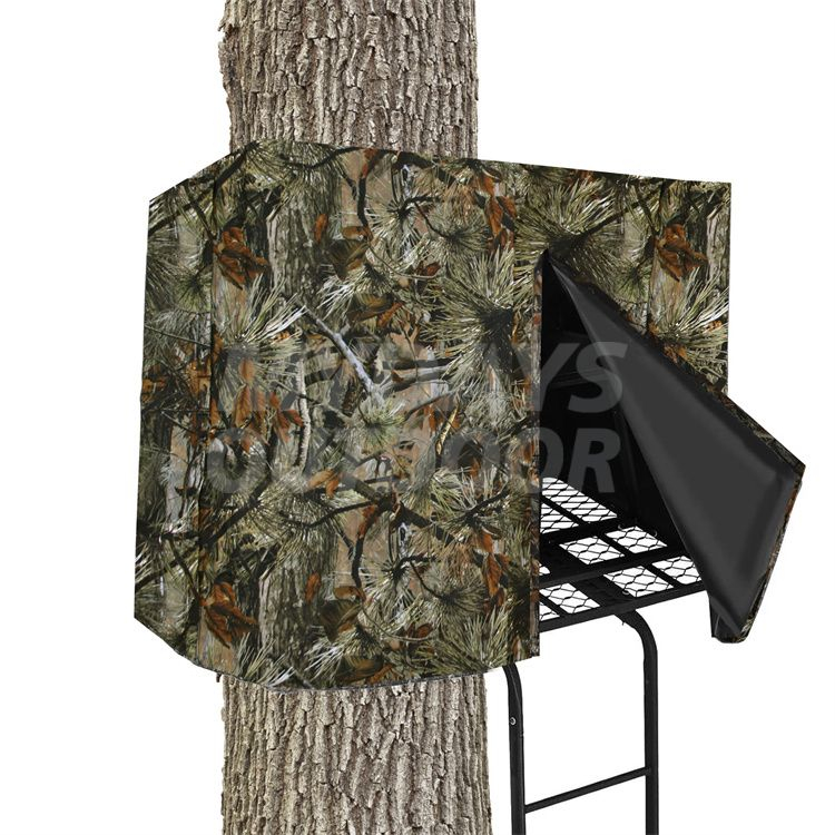 Camo Tree Stand Fence MYDAYS003