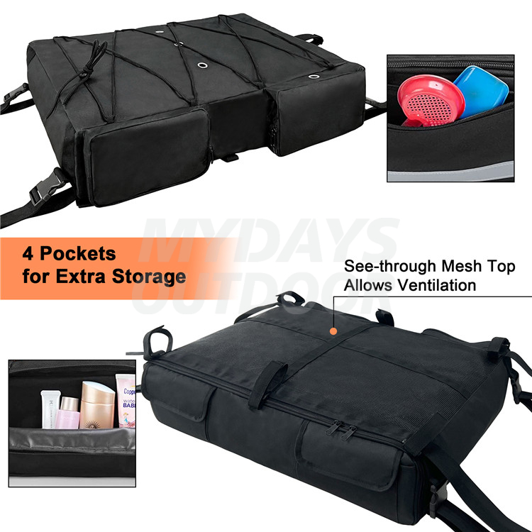 Wholesale Boat Life Jacket Storage Bag Heavy Duty Polyester Storage Bag ...