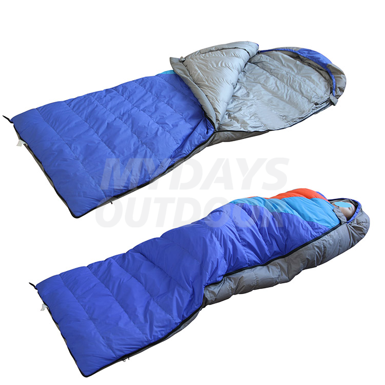 Ultra-Lightweight Compact Camping Sleeping Bag MDSCP-17