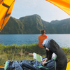 Schlafsack für Rucksackreisen, Camping oder Wandern MDSCP-6