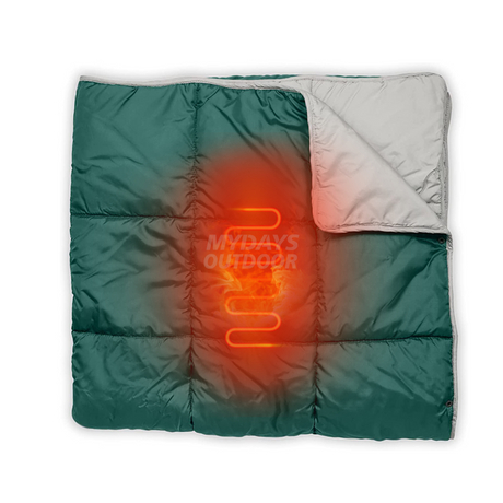 Heated Camping Blanket - Windproof Warm MDSCL-6-H