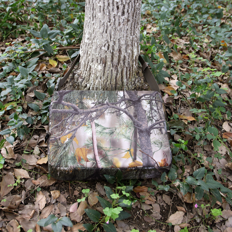 Barydat 2 Pack Heated Hunting Seat Cushion Warm Medium, Reed Camouflage...