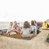 Manta de picnic grande portátil para acampar al aire libre MDSCM-35