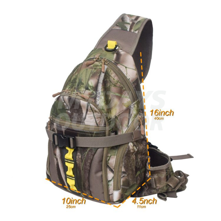 Hunting Gear Bag Sling Backpack MDSHS4 Mydays Outdoor