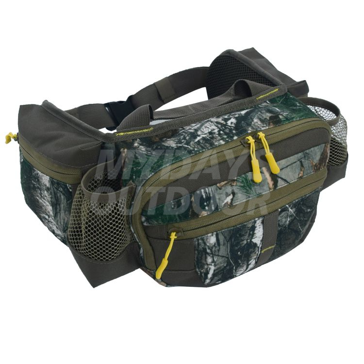 Sac banane de Camouflage léger pour la chasse en plein air et l'escalade MDSHF-3