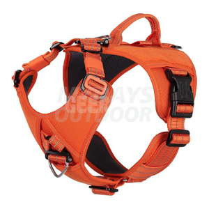 Quick-Moving Tactical Dog Harness MDSPH-003