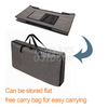 Large Dog Car Boost Seat for Two Dogs MDSZK-004