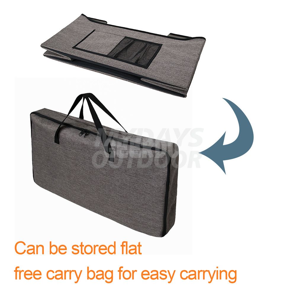 Large Dog Car Boost Seat for Two Dogs MDSZK-004